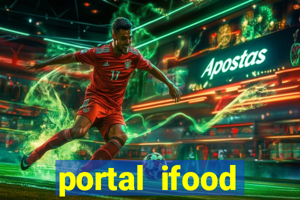 portal ifood restaurante entrar